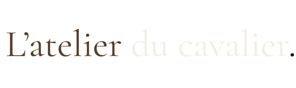 L'atelier du cavalier
