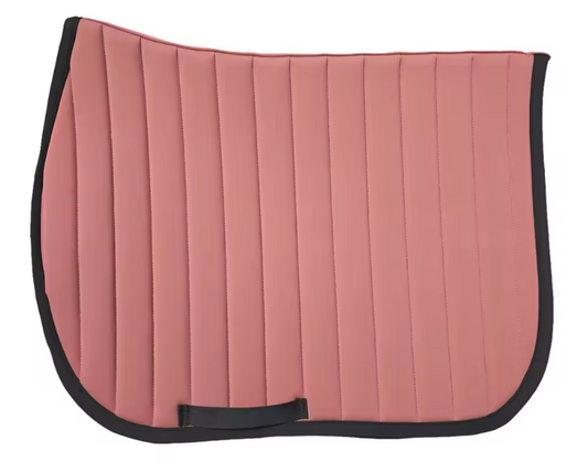 Tapis de Selle Cheval 68x51 cm en Polyester – Absorbant, Respirant, Séchage