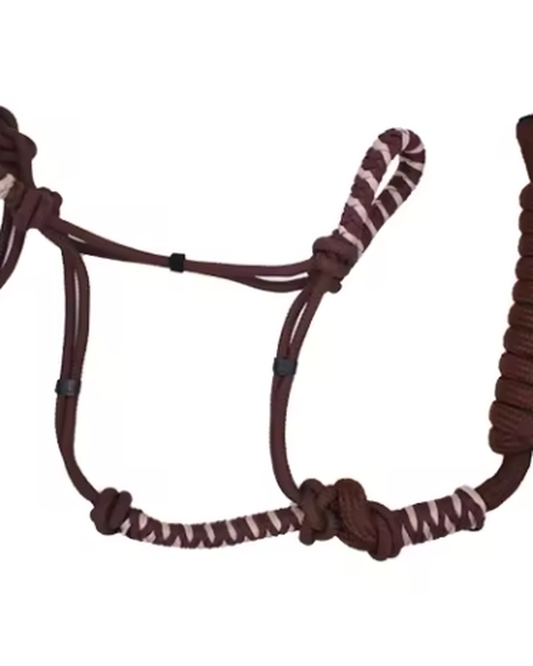 Licol en corde – Ajustable