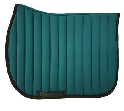 Tapis de Selle Cheval 68x51 cm en Polyester – Absorbant, Respirant, Séchage