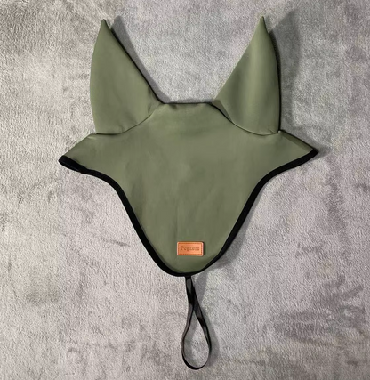 Tapis de selle et Bonnet Cheval Pegasus – Set Équestre Absorbant & Respirant